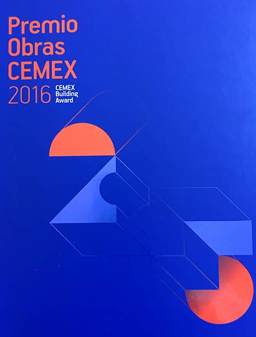 Premios 1 Obras Cemex 2016