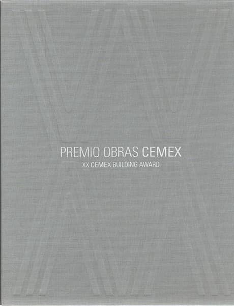 PREMIOS OBRAS CEMEX XX 