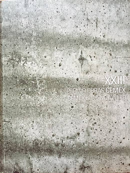 Premio Obras Cemex XXIII