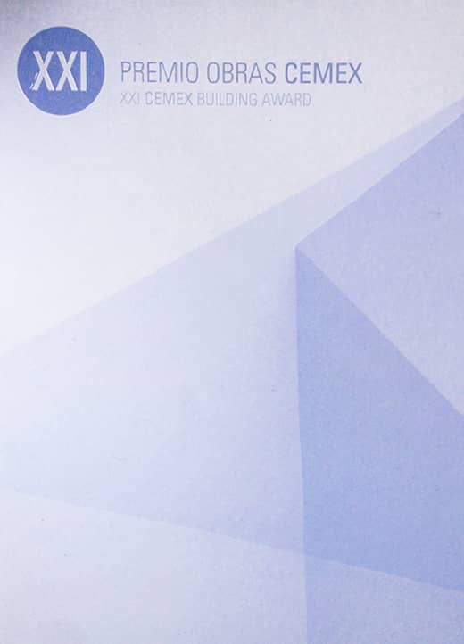Premios Obras Cemex XXI